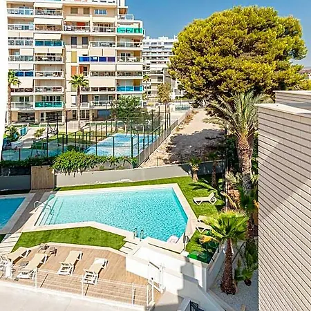 Myflats Campello Apart-hotel Busot