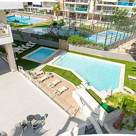 Aparthotel Myflats Campello *