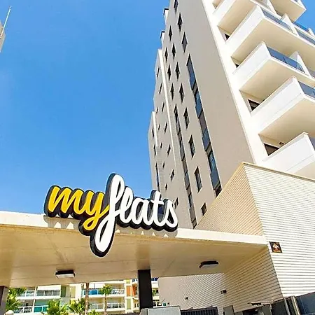 Myflats Campello * Busot