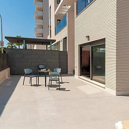 Myflats Campello Aparthotel *