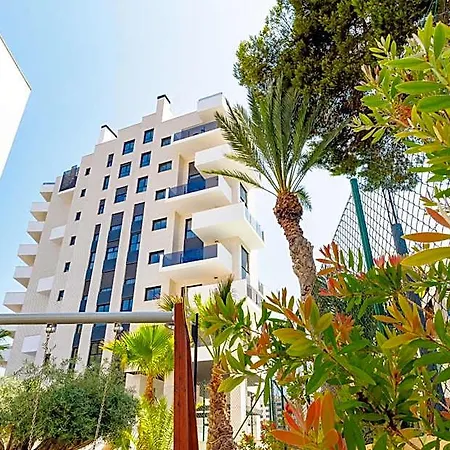 Aparthotel Myflats Campello