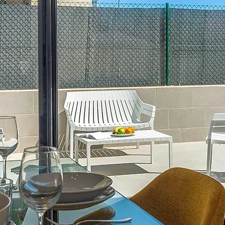 Aparthotel Myflats Campello *