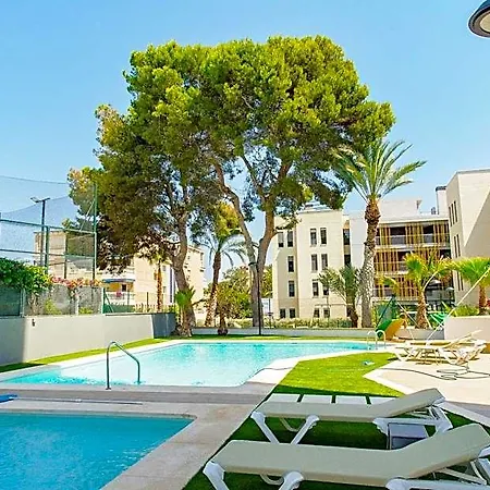 Myflats Campello Apart-hotel *