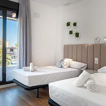 Apart-hotel Myflats Campello *