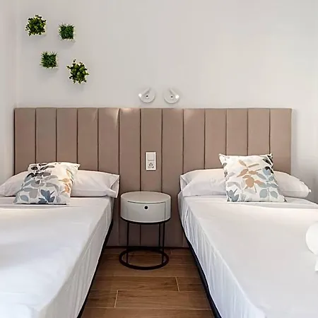 Aparthotel Myflats Campello Busot
