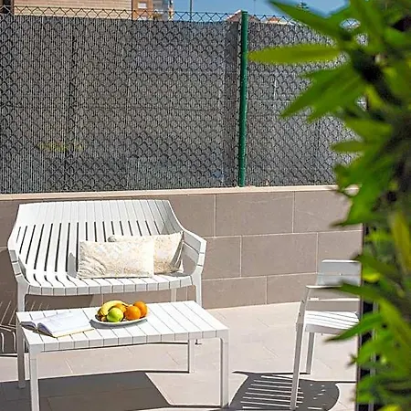 Aparthotel Myflats Campello
