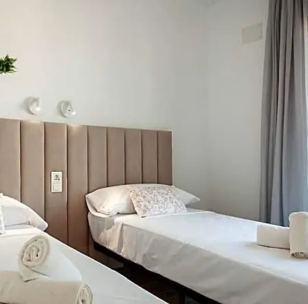 Aparthotel Myflats Campello *