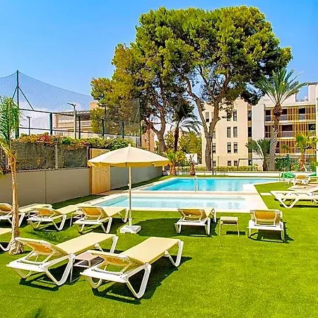 Aparthotel Myflats Campello